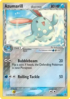 Azumarill 19