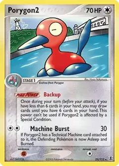 Porygon2 25