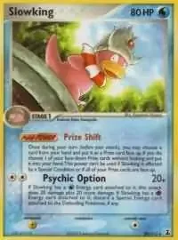 Slowking Reverse Holo 28