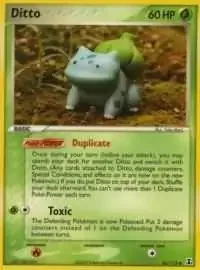 Ditto Reverse Holo 36