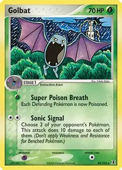 Golbat 43