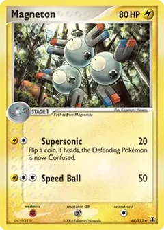 Magneton 48