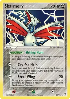 Skarmory 55