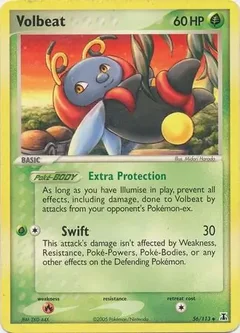 Volbeat Reverse Holo 56