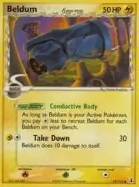 Beldum Reverse Holo 59