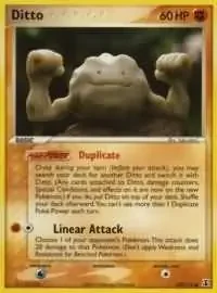 Ditto Reverse Holo 62