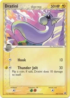 Dratini Reverse Holo 65