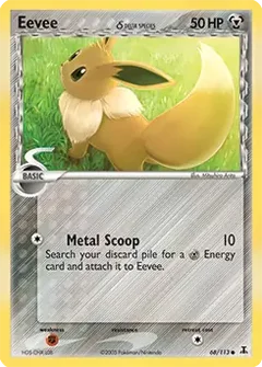 Eevee 68