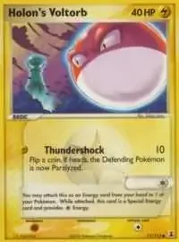 Holon's Voltorb Reverse Holo 71