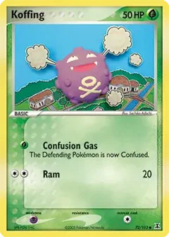 Koffing 72