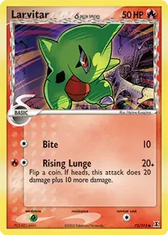Larvitar 73