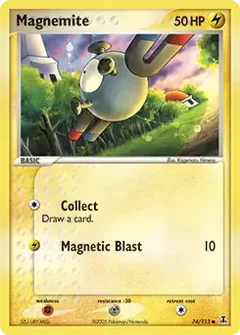 Magnemite 74