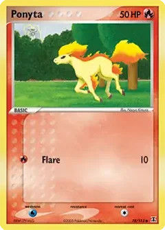 Ponyta 78