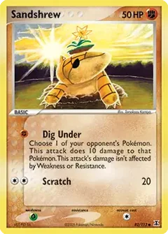 Sandshrew 82