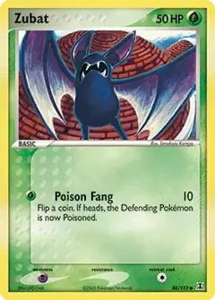 Zubat 88
