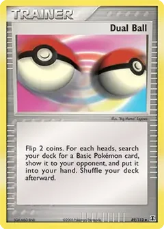 Dual Ball 89