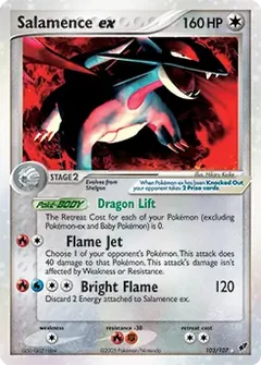 Salamence ex 103