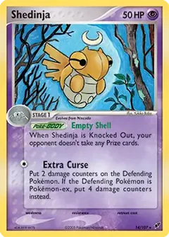 Shedinja Holo 14