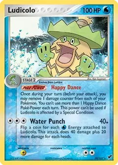Ludicolo 19