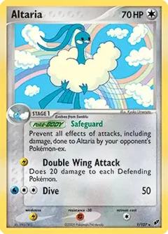 Altaria Holo 1