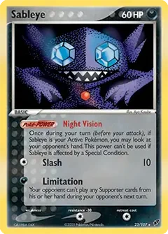 Sableye 23