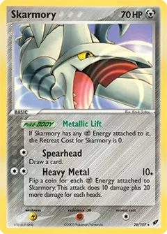 Skarmory 26