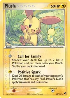 Plusle 44