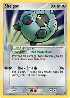 Shelgon 45