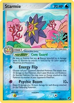 Starmie 48