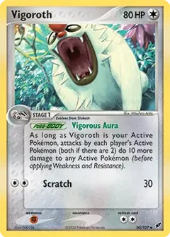 Vigoroth 50