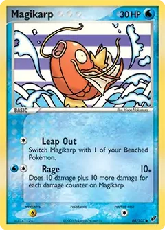 Magikarp 64