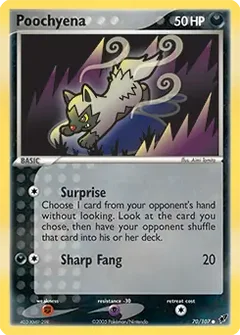 Poochyena 70