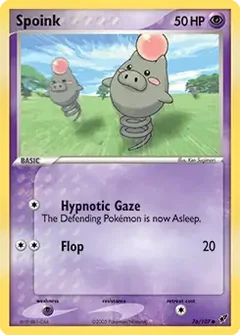 Spoink 76