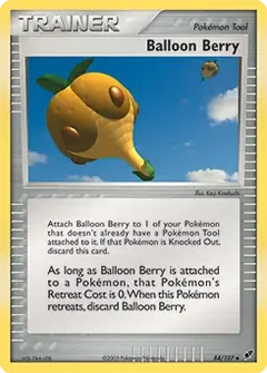 Balloon Berry 84