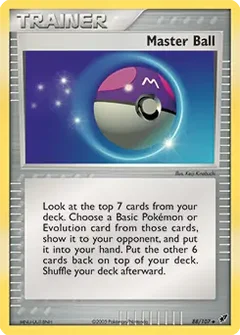 Master Ball 88