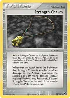 Strength Charm 92