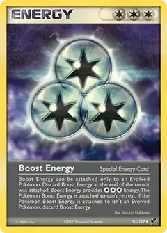 Boost Energy 93