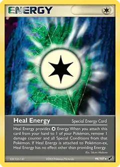 Heal Energy 94