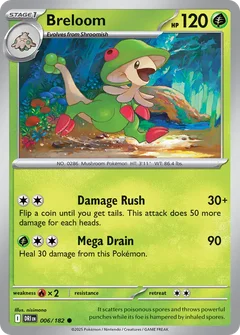 Breloom 006