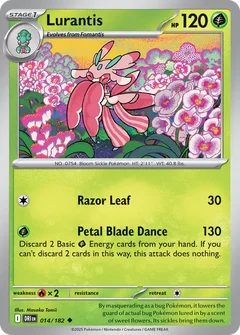 Lurantis 014