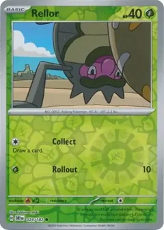 Rellor Reverse Holo 024