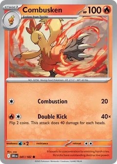 Combusken 041