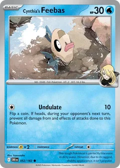 Cynthia's Feebas 052