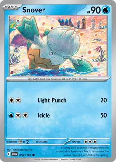 Snover 059