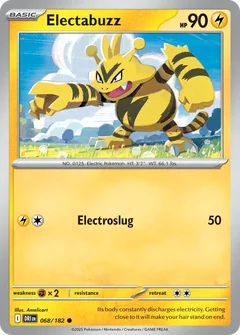 Electabuzz 068