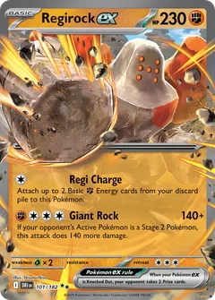 Regirock 101