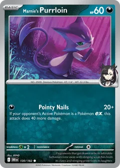 Marnie's Purrloin 130