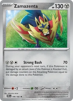 Zamazenta 146