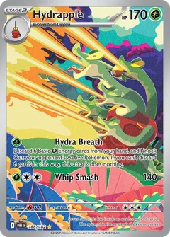 Hydrapple 188