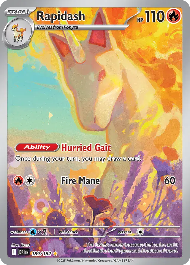 Rapidash